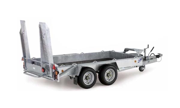 Ifor Williams Trailer, Car Trailer, Horse Box, Braked Box Van hire in Billingham